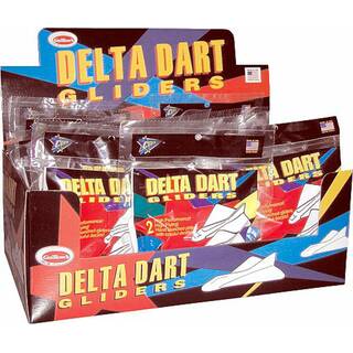 Krick Delta Dart 4 Zoll EPS 2er Pack kr-gu2314-1
