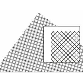 Kunststoffgitter PVC Rauten Struktur 0,32x185x290 mm (2)
