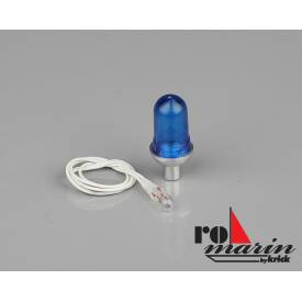 Krick Blaulicht mit Miniaturglühlampe 6 V