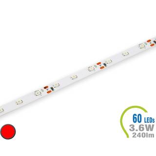 V-TAC LED Stripe 60 LED/m 240 lm/m Rot