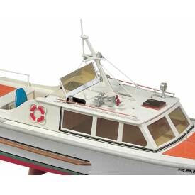 Krick Kadett Motorboot  RC-Baukasten