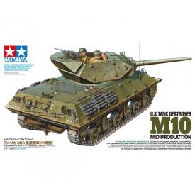 1:35 US Panzerjäger M10 (3) Mittl. Prod. 300035350