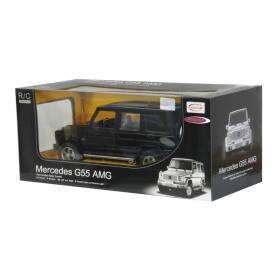 Jamara Mercedes-Benz G55 AMG 1:14 schwarz 2,4Ghz 403910