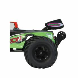 Jamara Akron Monstertruck BL 4WD 1:10 Lipo 2,4GHz Wheelybar 053265