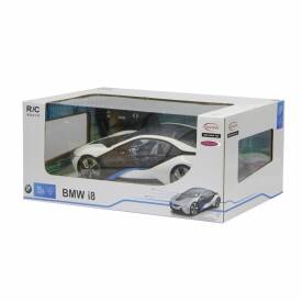 Jamara BMW I8 1:14 weiss 40MHz 404490