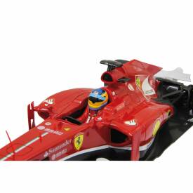 Jamara Ferrari F1 1:12 rot 2,4GHz 403090