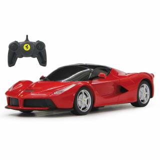 Jamara Ferrari LaFerrari 1:24 rot 2,4GHz 404521
