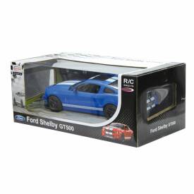Jamara Ford Shelby GT500 1:14 blau 2,4GHz 404540