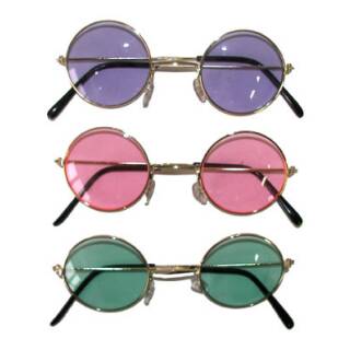Brille Lennon - Erwachsene Farbwahl