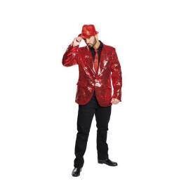 Showman Jacket, rot