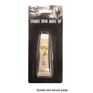 Zombie Make-up flüssiges Make-up Zombiehaut