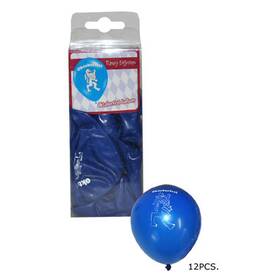 Ballons Oktoberfest blau ca. 30 cm 12 Stück