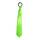 Krawatte Neon ca. 45 cm grün