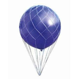 Ballonnetz für ca. 1m Luftballon