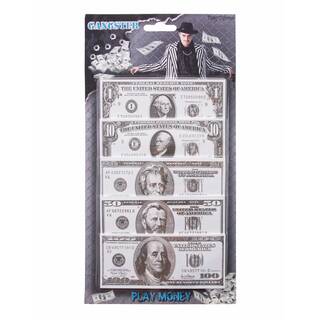 Spielgeld Dollar Mafia Al Capone V.I.P. Banknoten