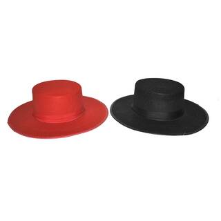 Spanischer Hut - Erwachsene Farbwahl