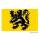 Flagge Flämischer Löwe ca. 150 x 90 cm