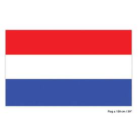 Flagge Niederlande Nationen Fanartikel ca. 150 x 90 cm