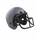 American Football-Helm grau - Erwachsene