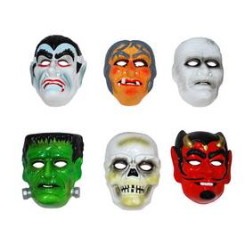 Halloween Maske Horrorhaus - Erwachsene Modellwahl