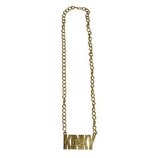 Halskette KINKY gold ca. 32 cm