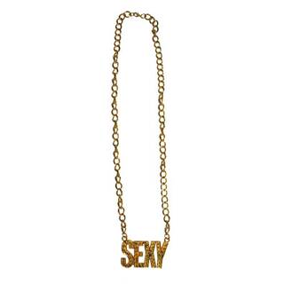 Halskette SEXY gold ca. 32cm