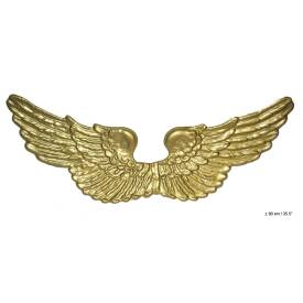 Flügel Engel Farbe gold ca. 90 x 24 cm Plastik