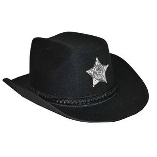 Cowboyhut - Sheriff - für Kinder