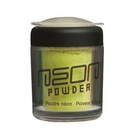 Neon Powder gelb