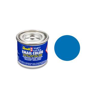 blau, matt RAL 5000 14 ml-Dose Revell Modellbau-Farbe auf Kunstharzbasis