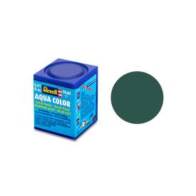 seegrün, matt RAL 6028 Aqua Color 18 ml Revell...