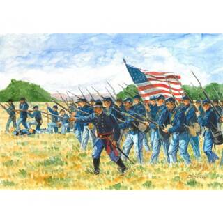 1:72 Union Infantry (Amer. Civil War) 510006177