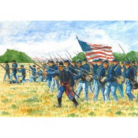 1:72 Union Infantry (Amer. Civil War) 510006177