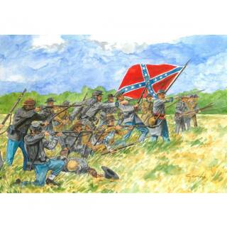 1:72 Confederate Inf. (Amer.Civil War) 510006178