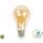 V-TAC E27 LED Lampe 8W Filament A67 Ultra-Warmweiß