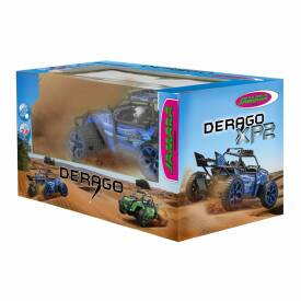 Jamara Derago XP2 4WD blau 2,4GHz 410013