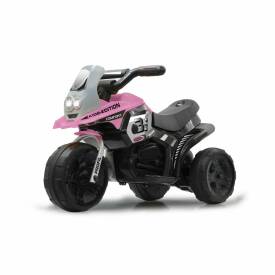 Jamara Ride-on E-Trike Racer pink 6V  460228