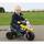 Jamara Ride-on E-Trike Racer gelb 6V  460226