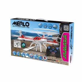Jamara Merlo Altitude Drone HD 2,4GHz Kompass Flyback...