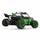 Jamara Derago XP1 4WD grün 2,4GHz 410012