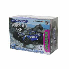 Jamara Whelon Monstertruck 4WD 1:12 Li-Ion 2,4GHz 053355