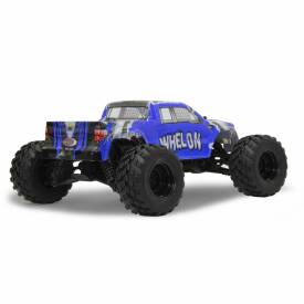 Jamara Whelon Monstertruck 4WD 1:12 Li-Ion 2,4GHz 053355