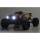 Jamara Vulcano Monstertruck 4WD 1:10 NiMh 2,4GHz mit LED 053368
