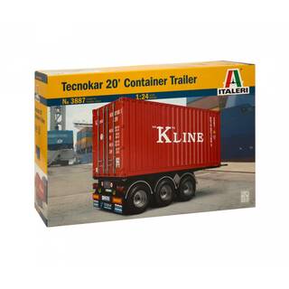 1:24 20 Container Trailer 510003887