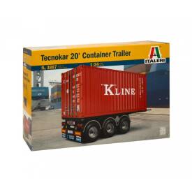 1:24 20 Container Trailer 510003887
