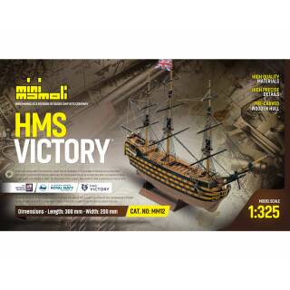 Krick HMS Victory Bausatz 1:325 Mini Mamoli