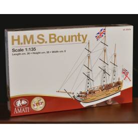 Krick HMS Bounty First Step Bausatz