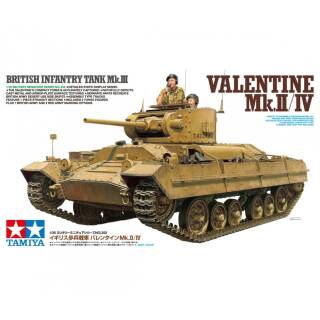 1:35 Brit. Valentine Mk. II/IV 300035352