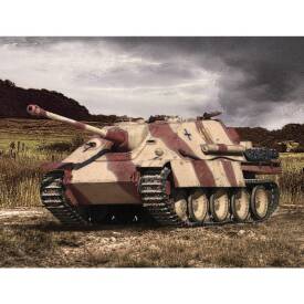 Zvezda 1:100 Sd.Kfz.173 Jagdpanther