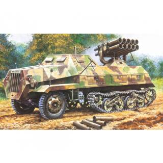 1:35 Panzerwerfer 42 Maultier Halbk. 510006546